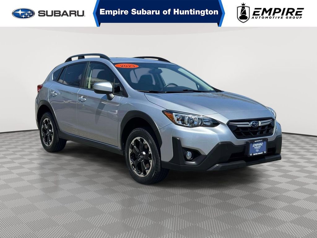 Certified 2023 Subaru Crosstrek 2.0i Premium AWD/4WD image 1