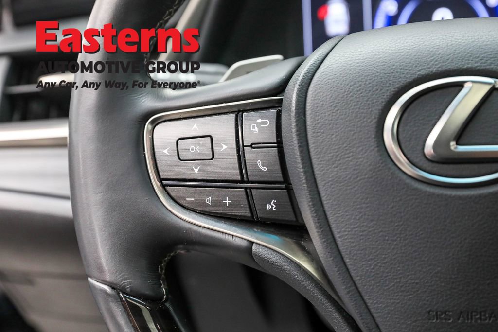 Used 2019 Lexus ES 350 w/ Premium Package image 14