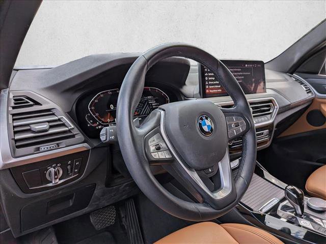 Certified 2023 BMW X3 sDrive30i w/ Premium Package image 8