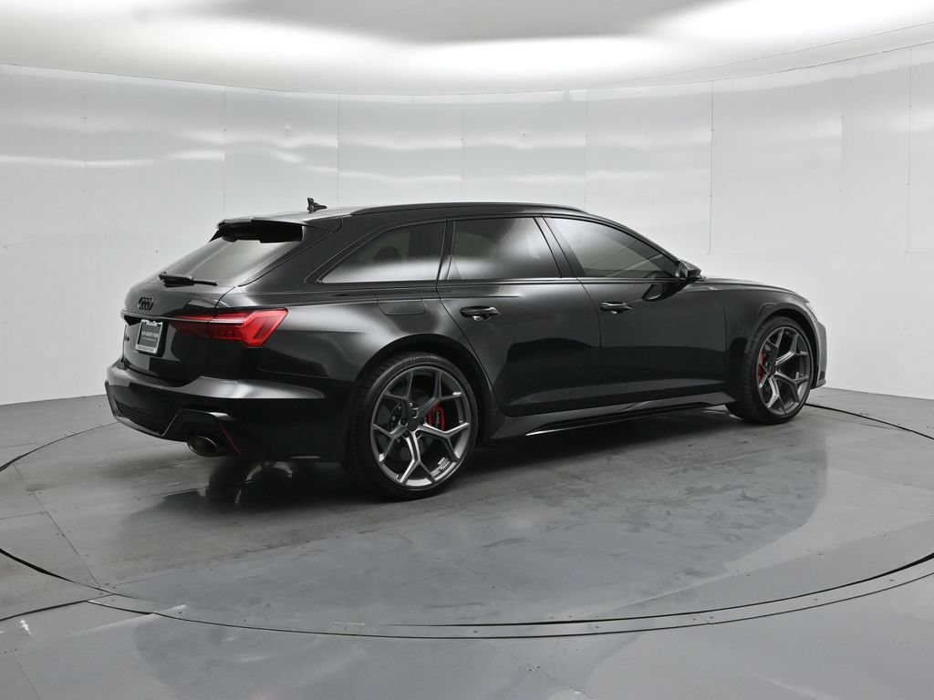 Used 2026 Audi RS 6 performance AWD/4WD image 28