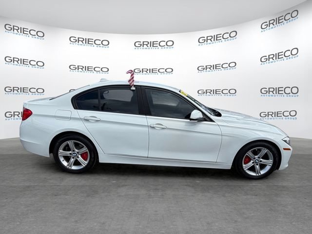 Used 2015 BMW 320i Sedan RWD image 8