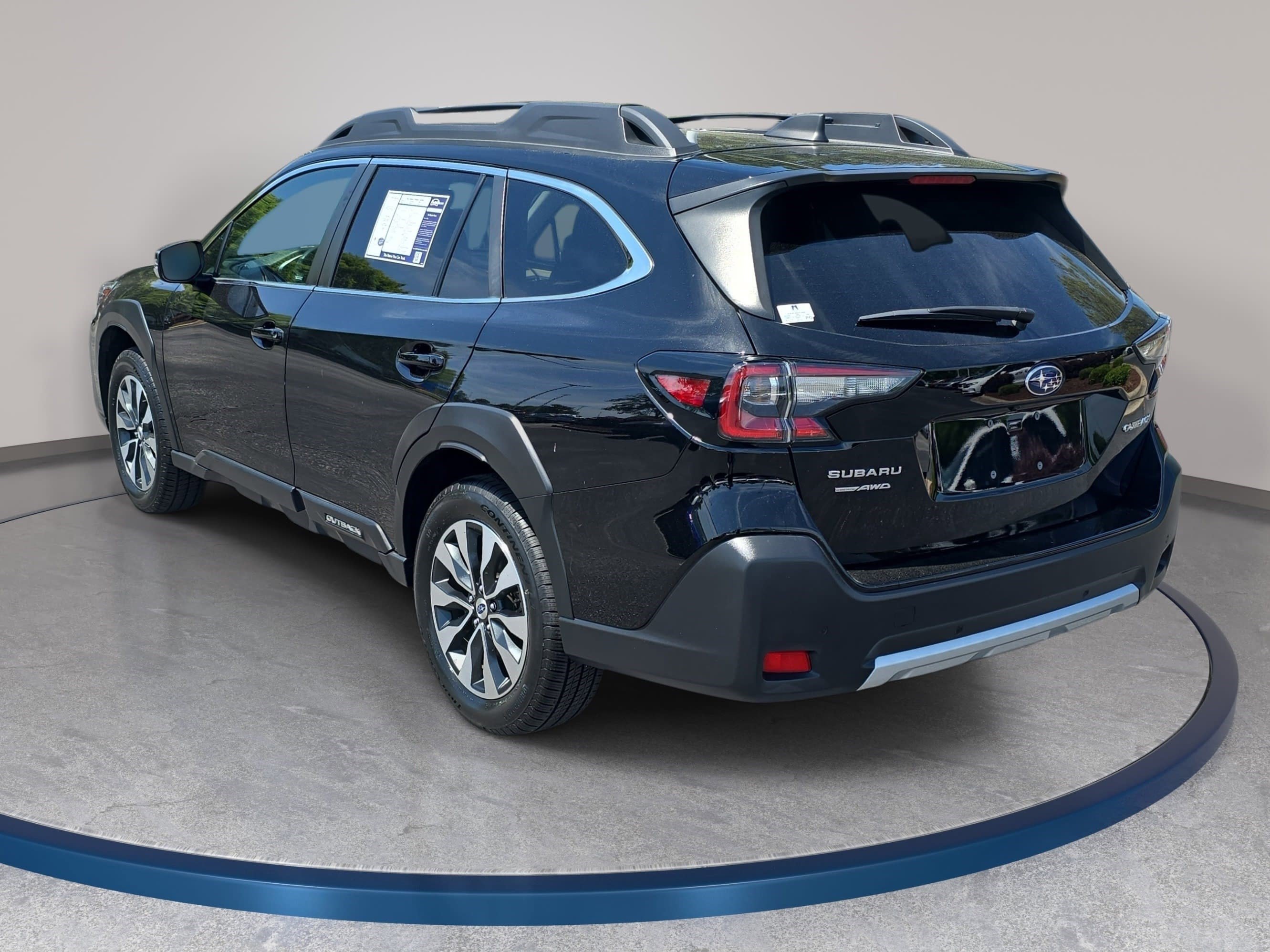 Used 2023 Subaru Outback Limited AWD/4WD image 7