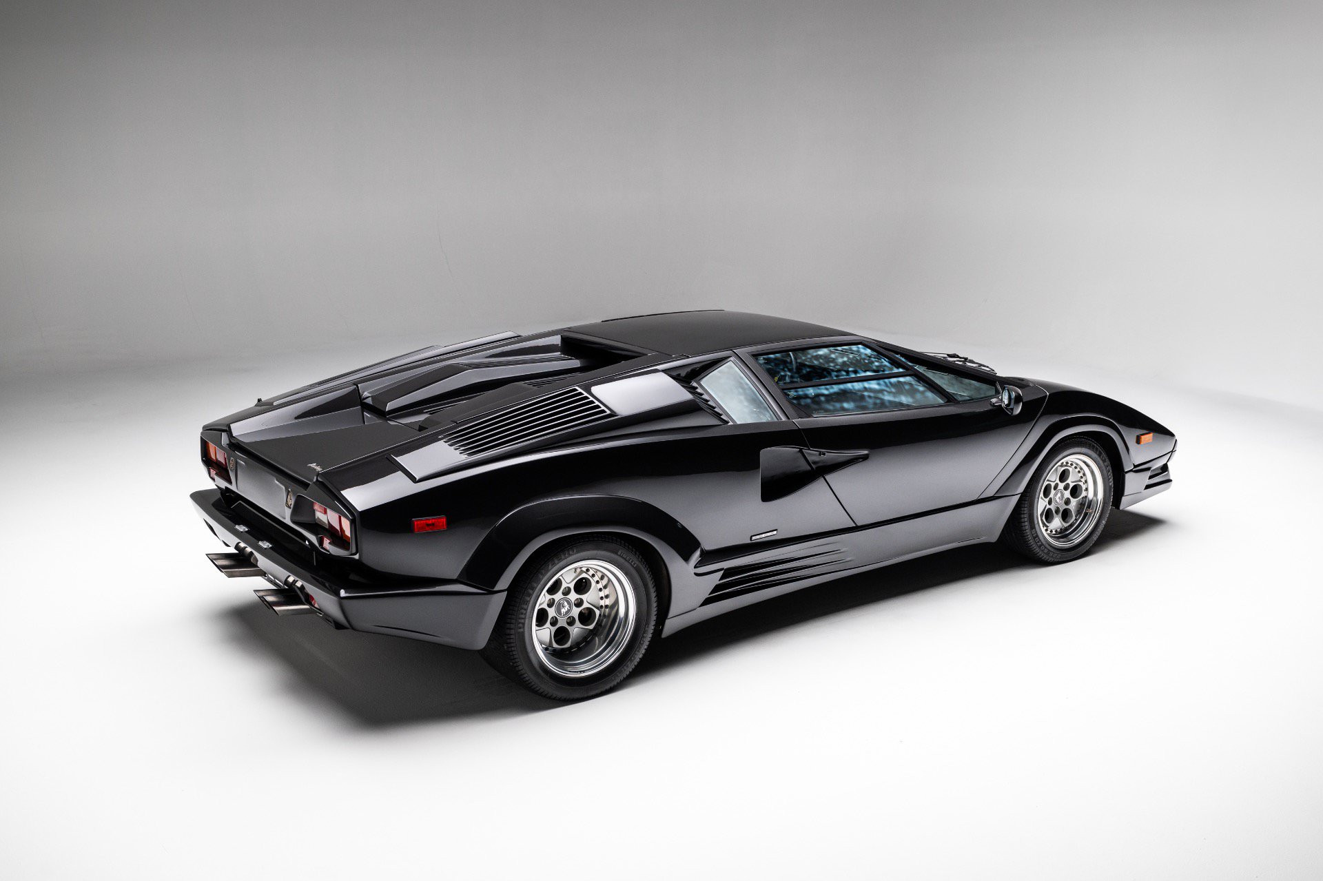 Used 1989 Lamborghini Countach Coupe RWD image 7