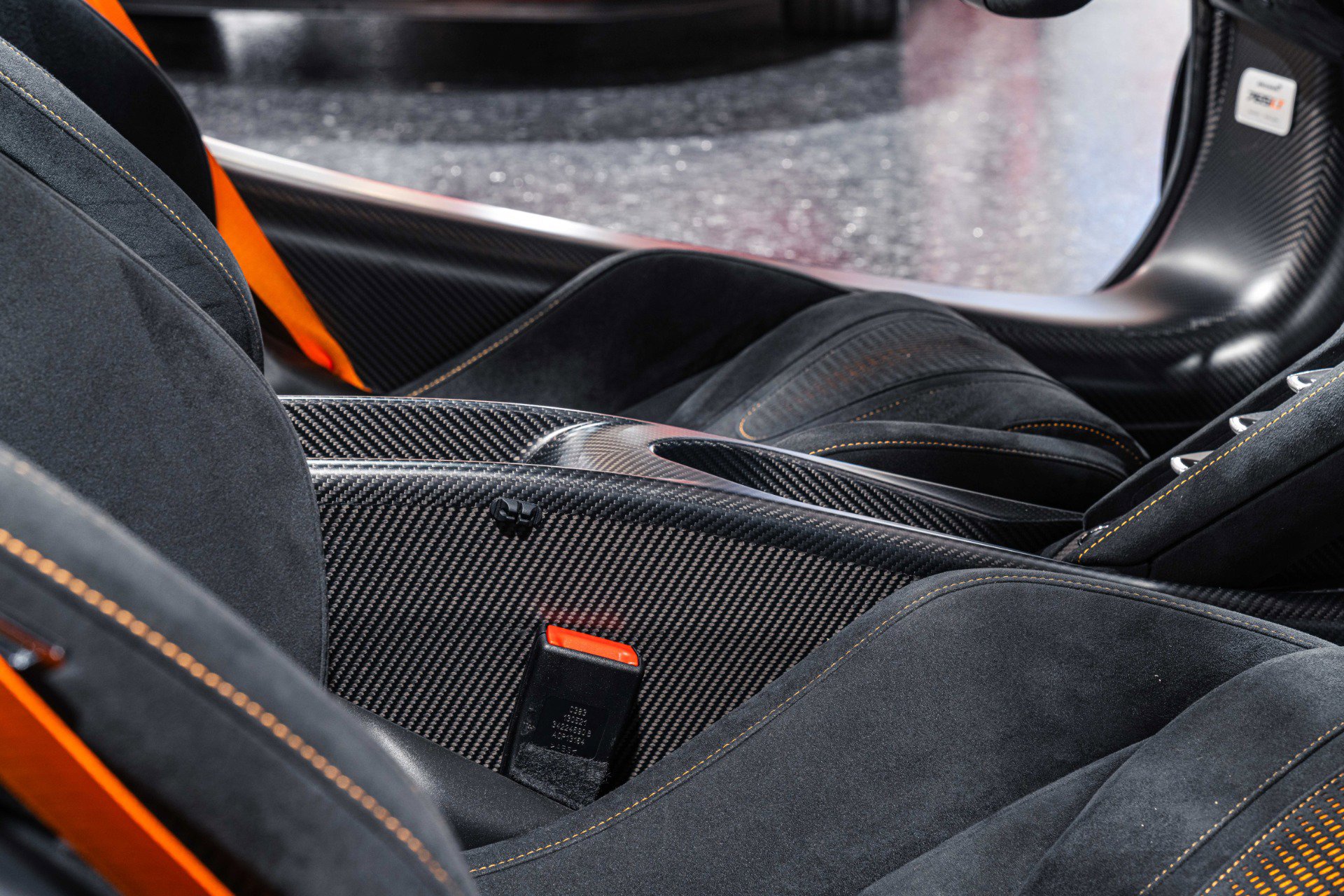 Used 2021 McLaren 765LT image 21