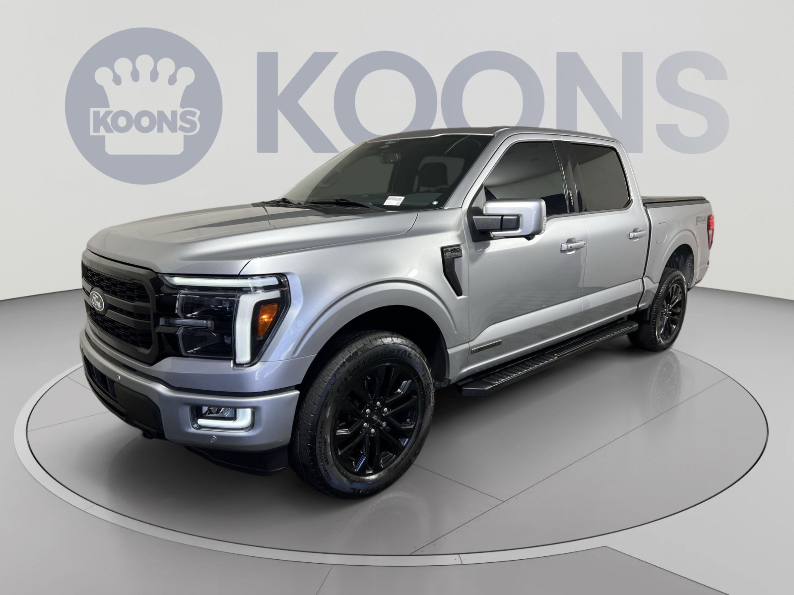 Used 2024 Ford F150 Lariat w/ FX4 Off-Road Package AWD/4WD image 5