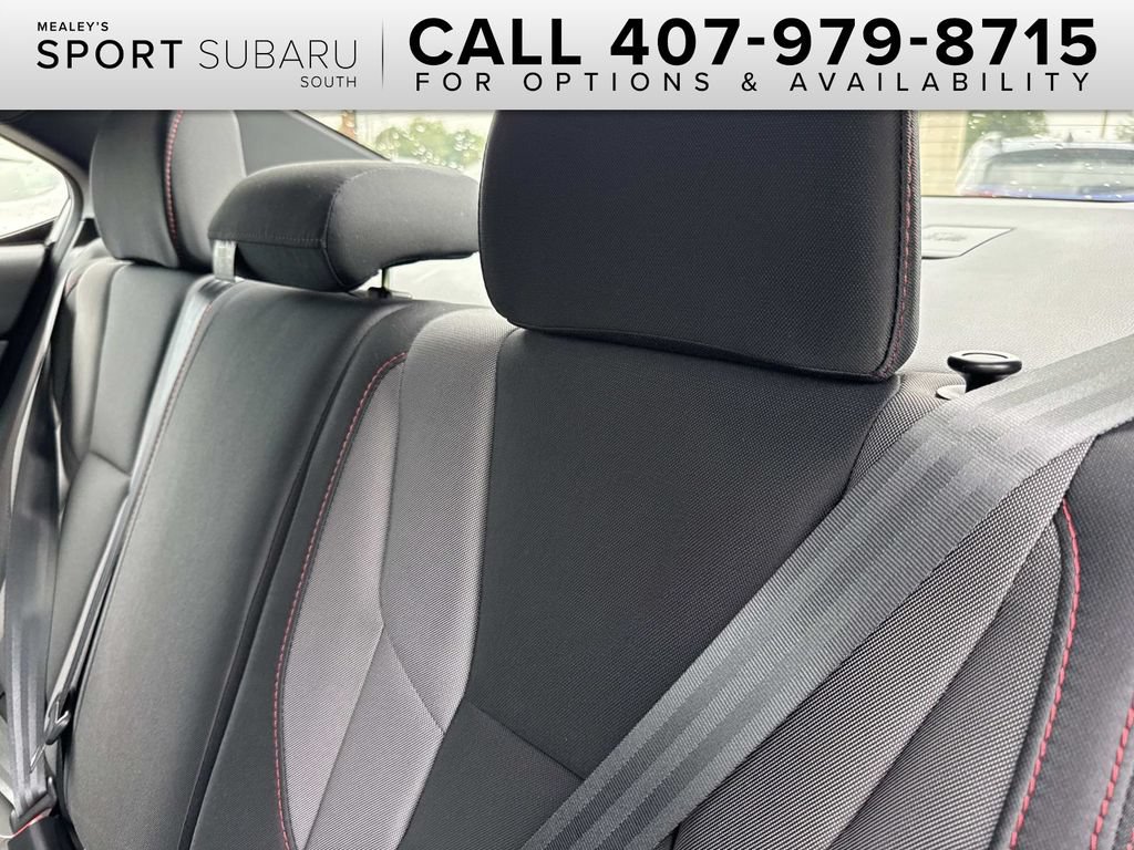 New 2026 Subaru WRX AWD/4WD image 13