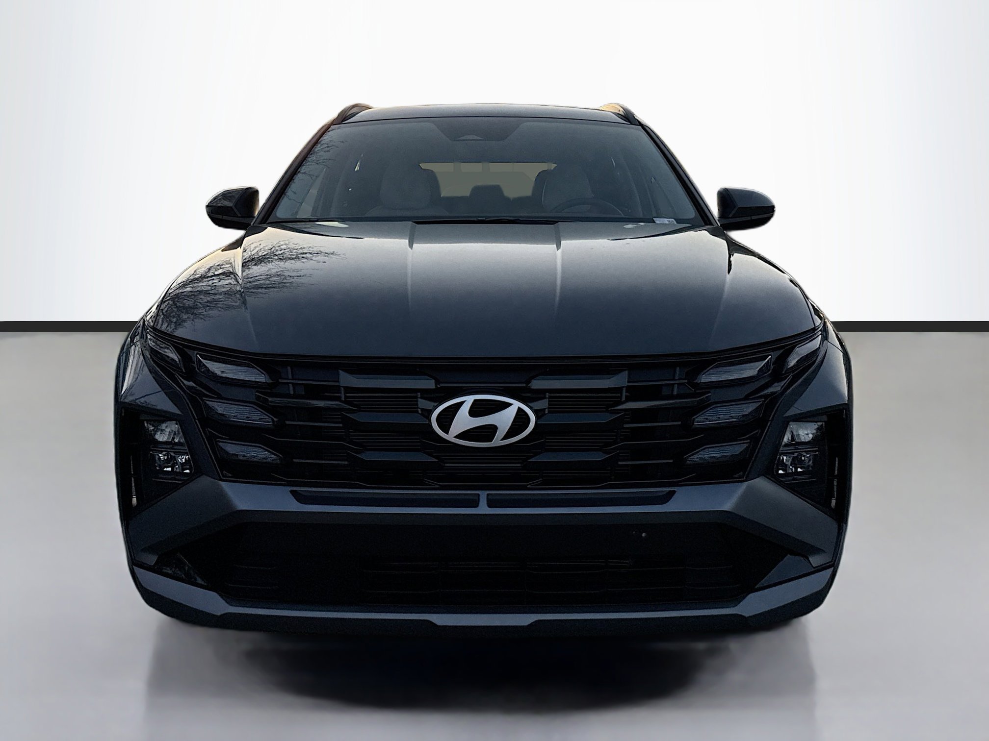 New 2026 Hyundai Tucson SEL image 8