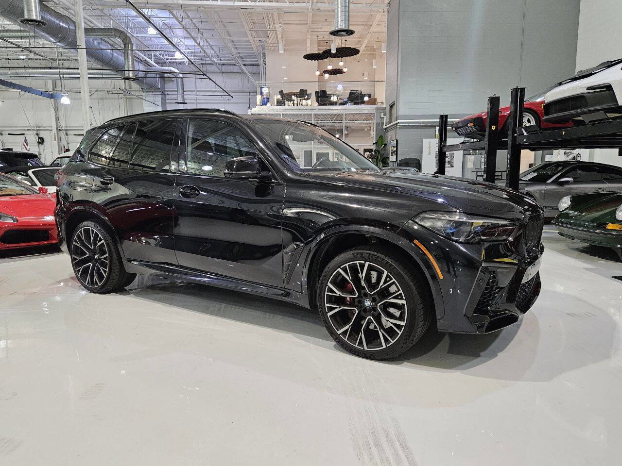 Used 2022 BMW X5 M w/ Competition Package 2