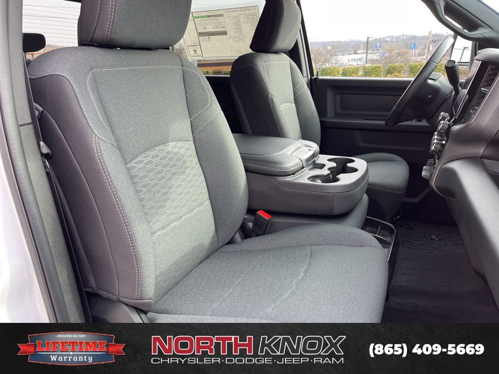 New 2026 RAM 2500 Tradesman image 27