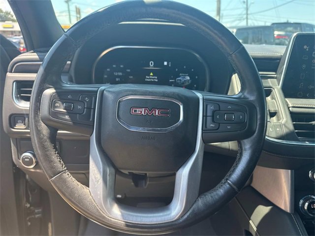 Used 2023 GMC Yukon SLT image 28