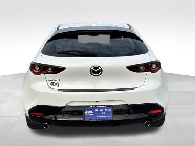 New 2026 MAZDA MAZDA3 2.5 S Hatchback w/ Premium Pkg image 4