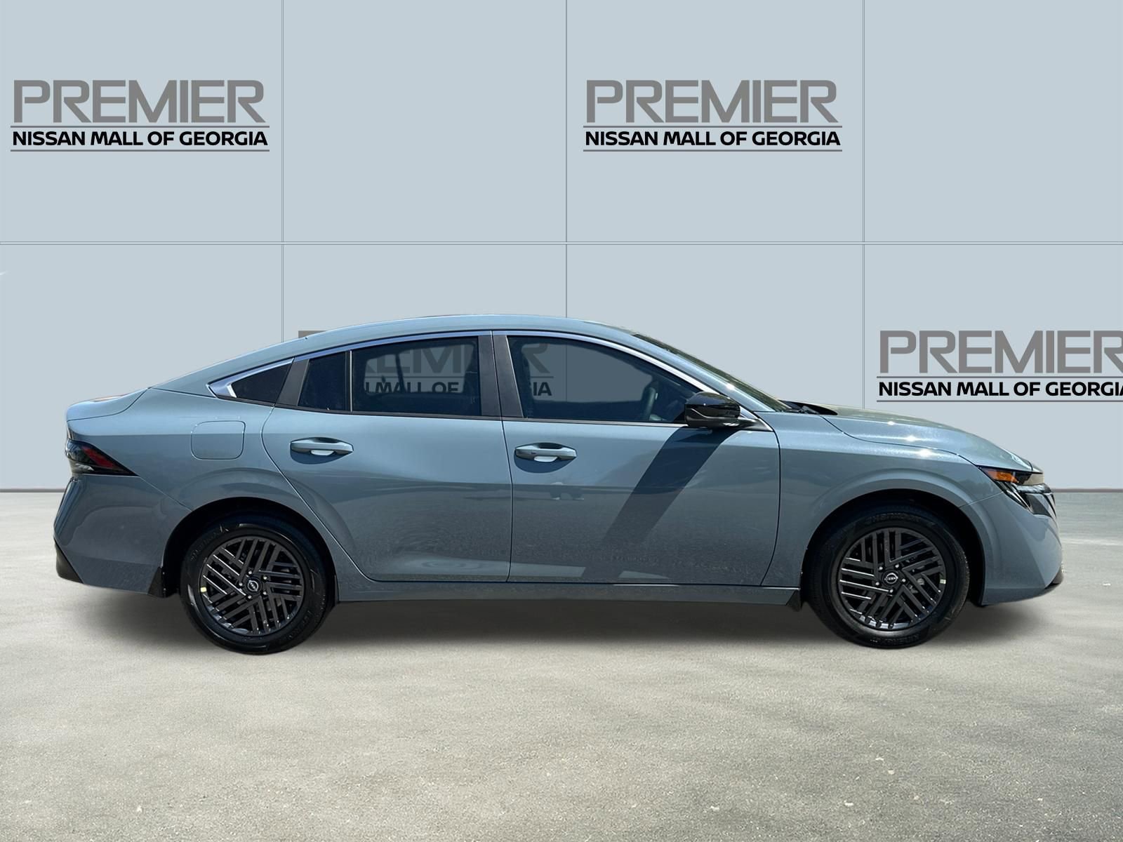 New 2026 Nissan Sentra SV w/ SV Convenience Package image 4