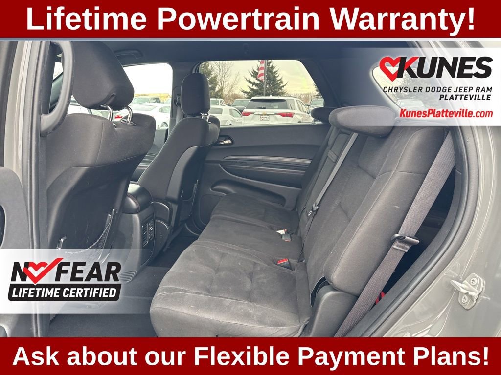 Used 2023 Dodge Durango GT image 21