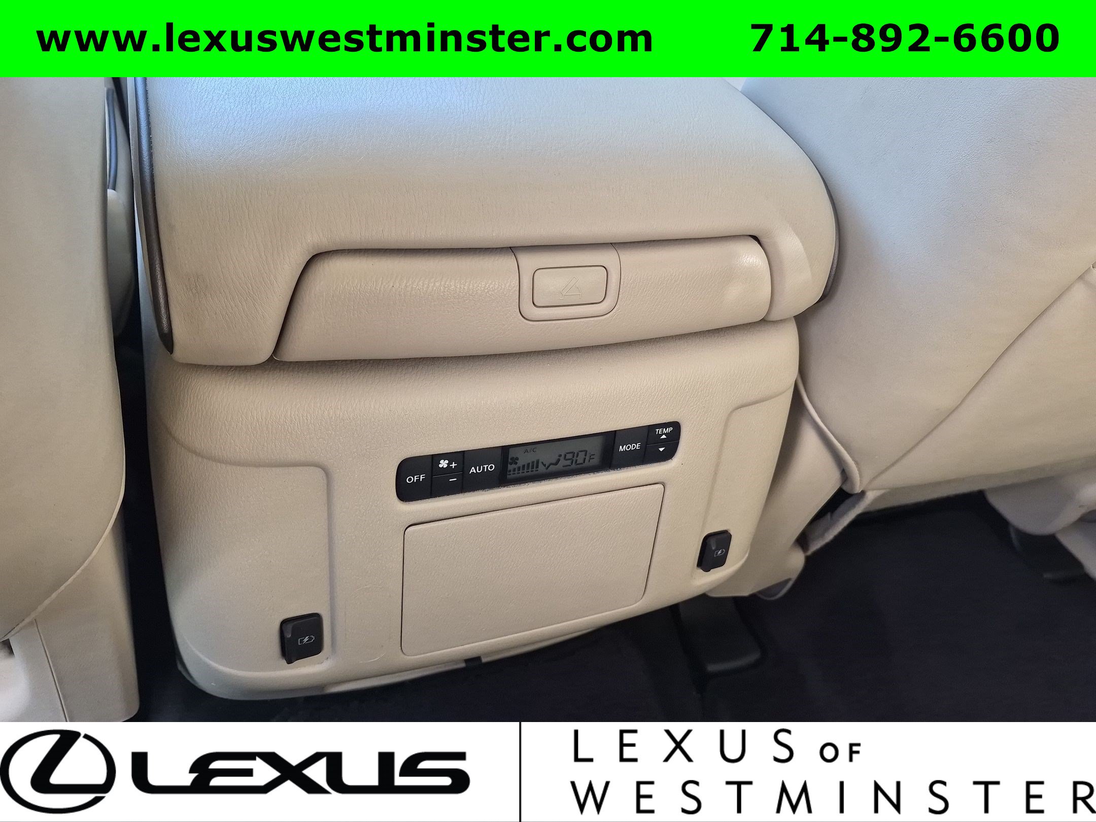 Used 2020 INFINITI QX80 Luxe w/ Proassist Package AWD/4WD image 16