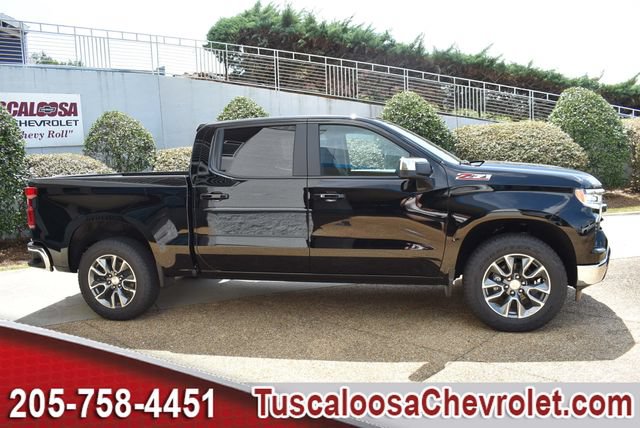 New 2026 Chevrolet Silverado 1500 LT AWD/4WD image 11