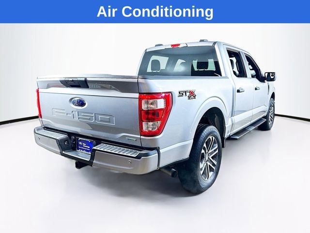 Certified 2022 Ford F150 XL w/ STX Appearance Package image 12
