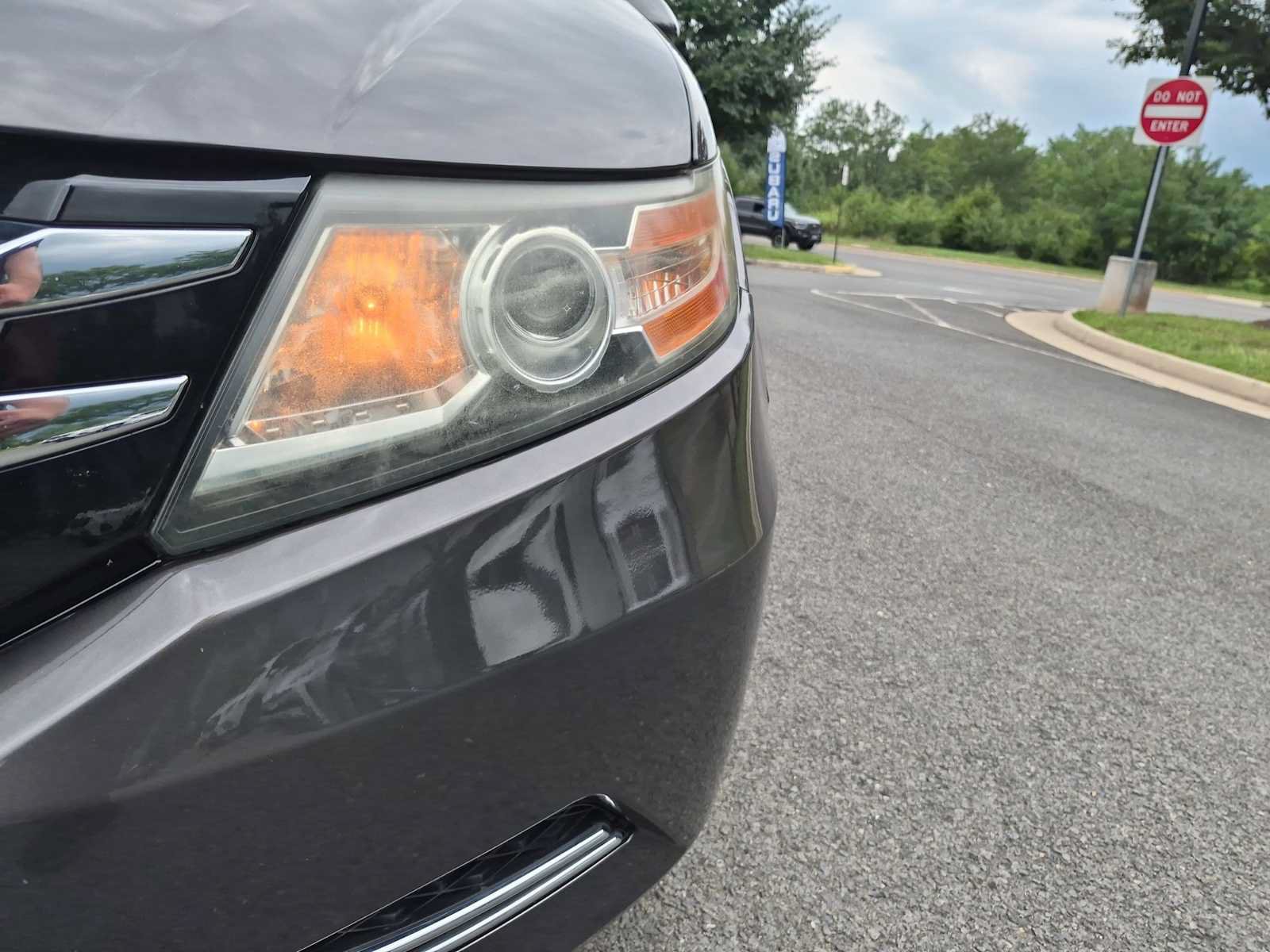 Used 2015 Honda Odyssey EX image 11