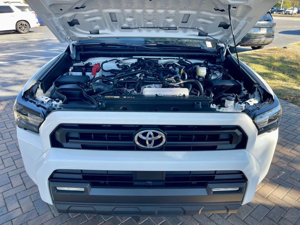 Used 2025 Toyota 4Runner SR5 image 17