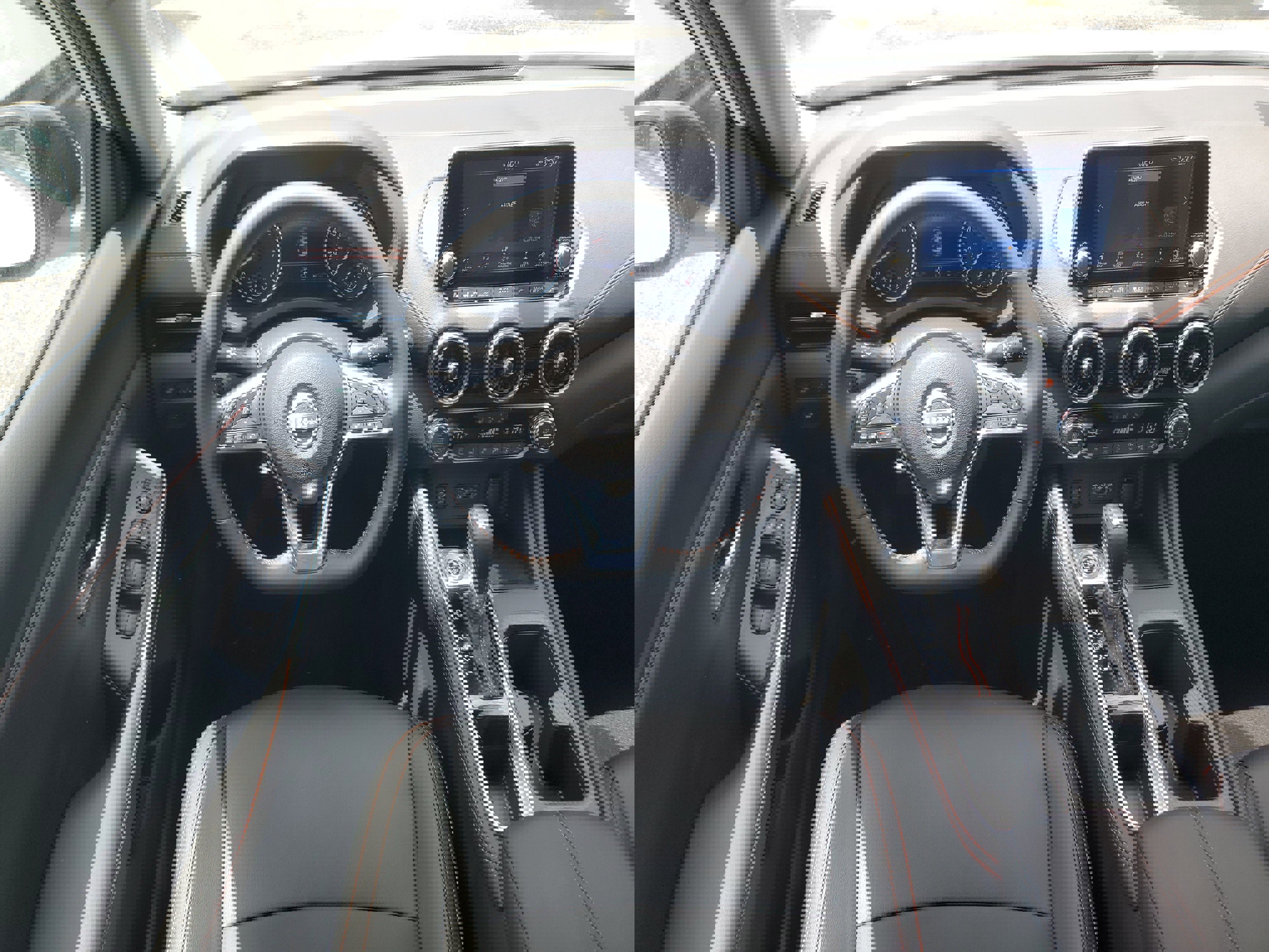 New 2025 Nissan Sentra SR w/ SR Premium Package image 13