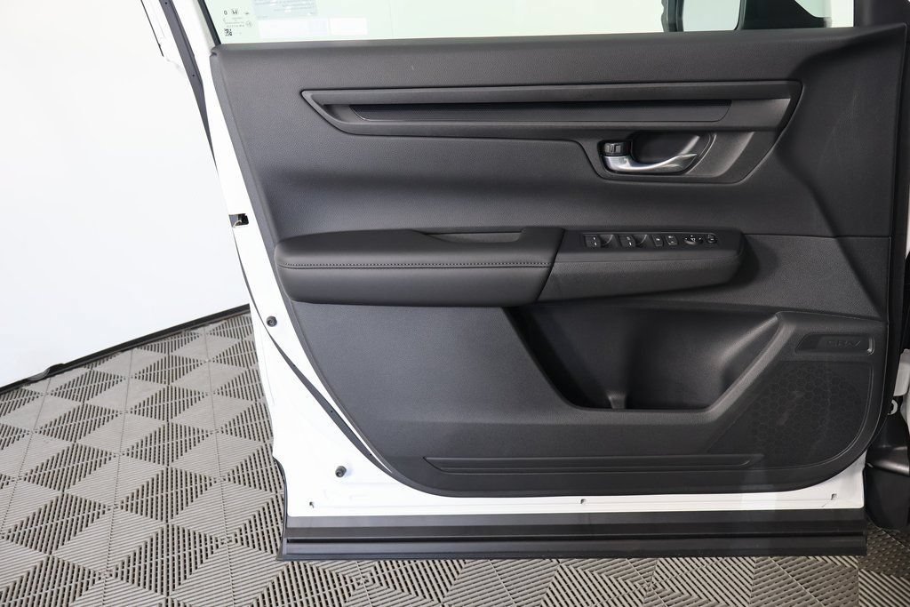 New 2026 Honda CR-V LX image 7