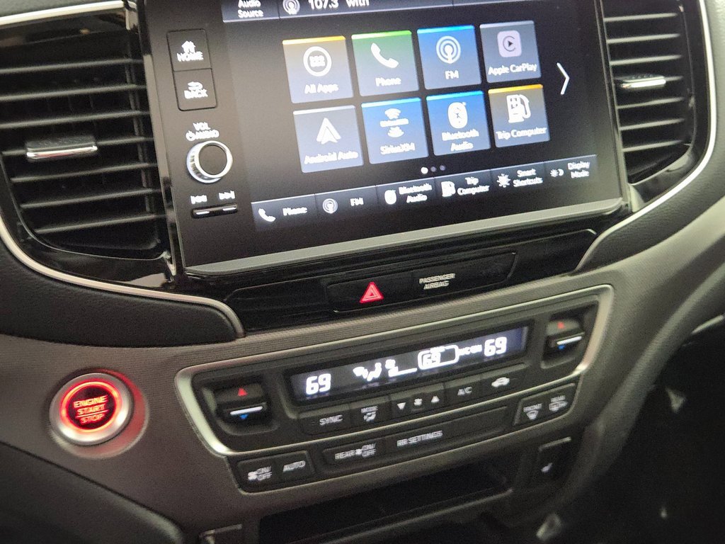 New 2025 Honda Ridgeline RTL image 14