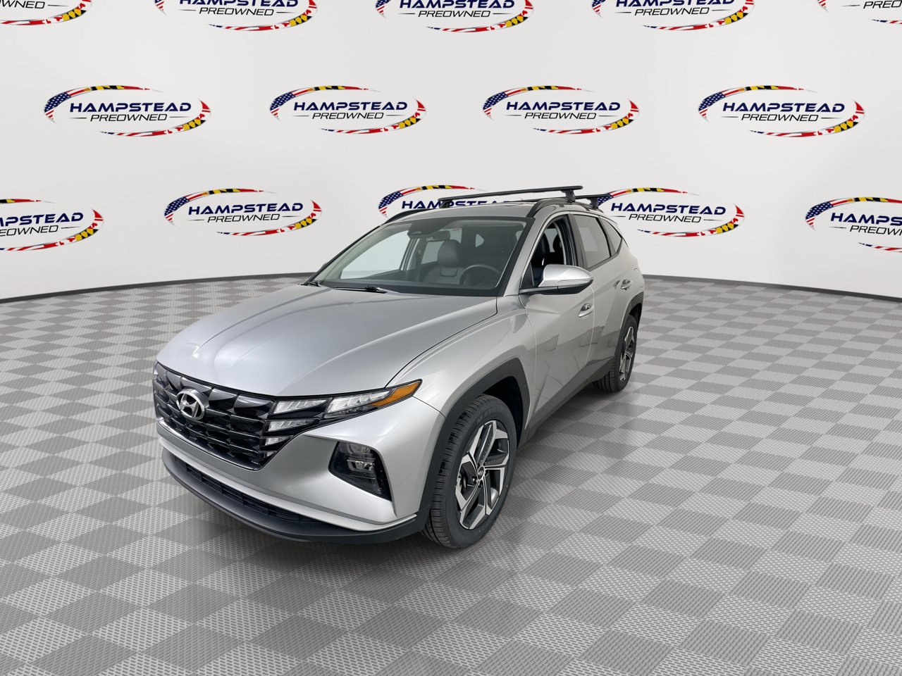 Used 2023 Hyundai Tucson SEL w/ Convenience Package AWD/4WD image 4