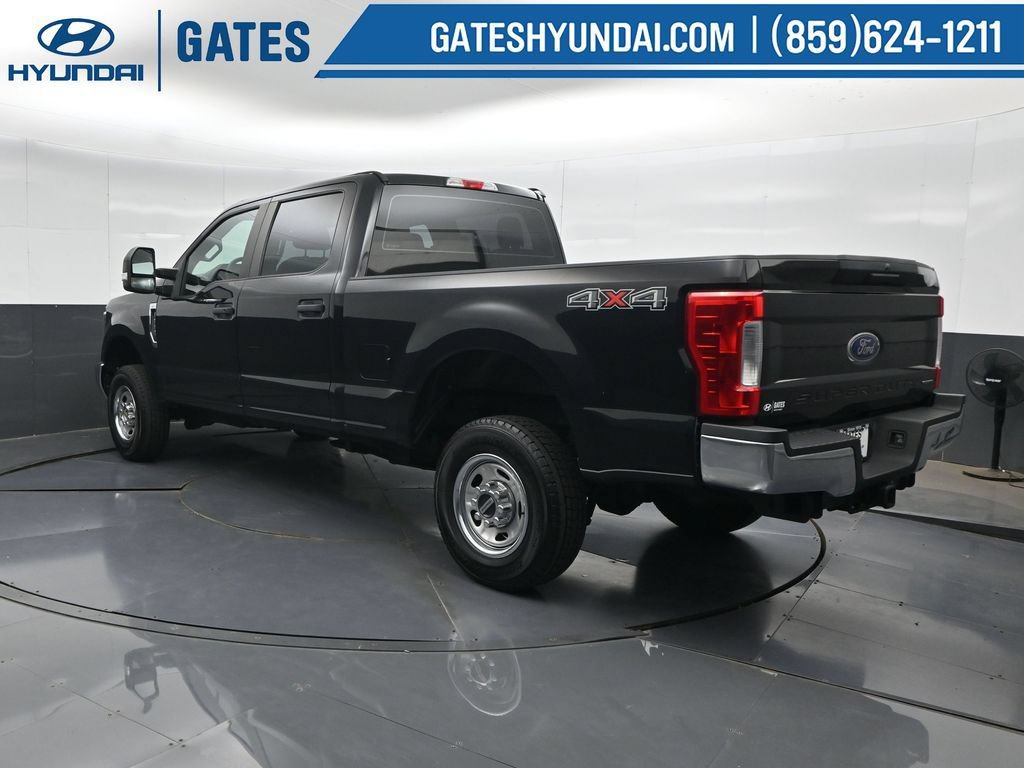 Used 2019 Ford F350 XL w/ Power Equipment Group AWD/4WD image 8