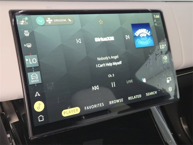 New 2026 Land Rover Range Rover Sport Dynamic SE image 23