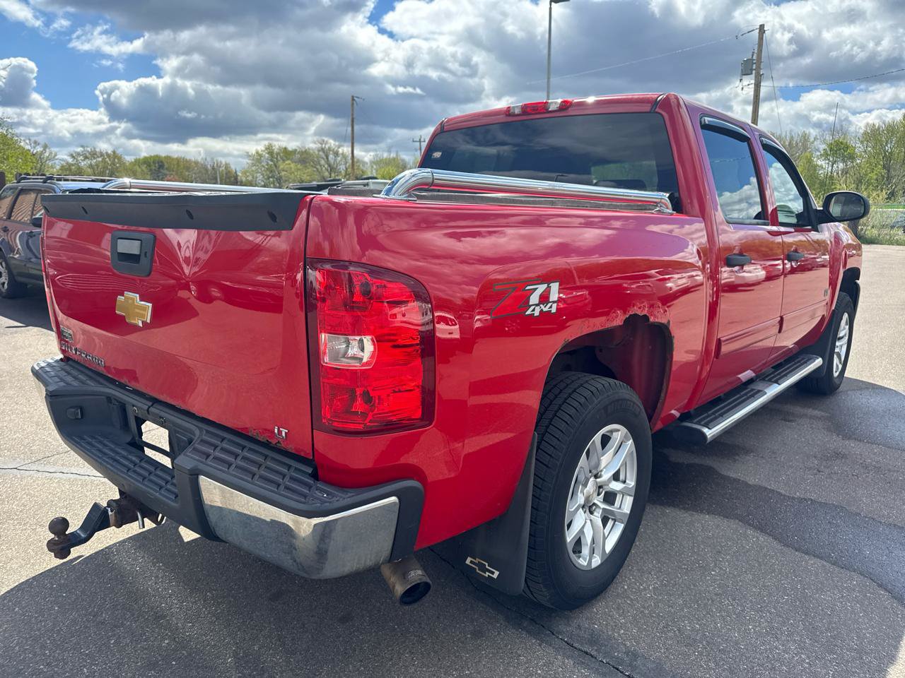Used 2013 Chevrolet Silverado 1500 LT w/ All-Star Edition AWD/4WD image 5