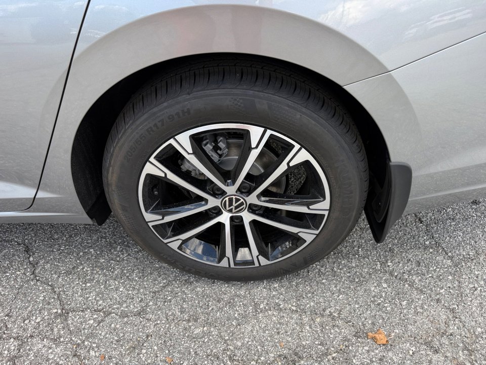 New 2026 Volkswagen Jetta Sport FWD image 22