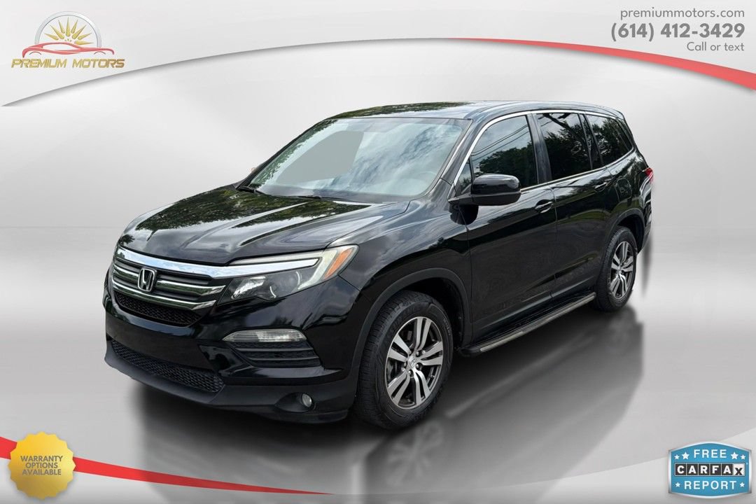 Used 2016 Honda Pilot EX-L image 1