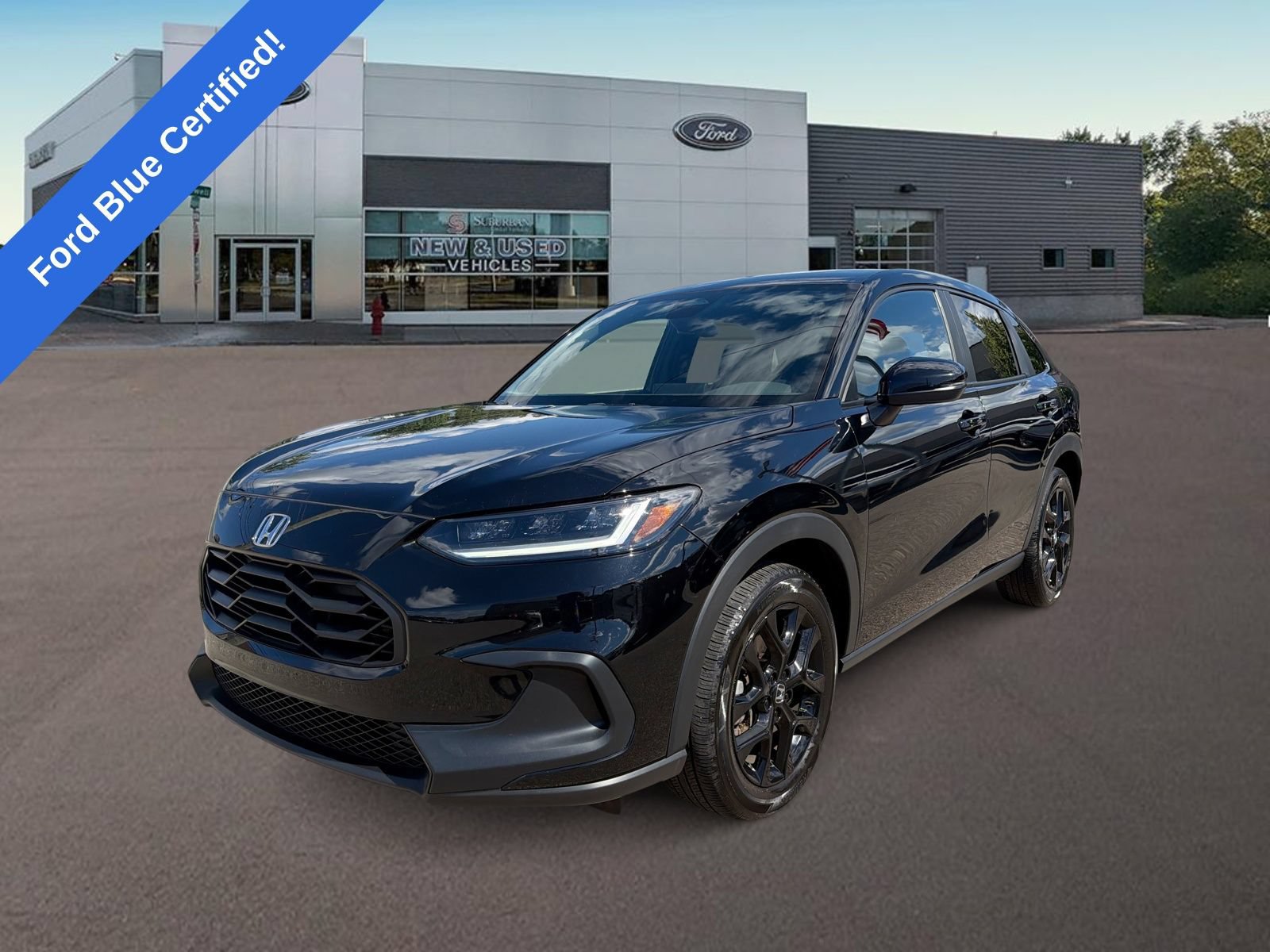 Used 2024 Honda HR-V Sport
