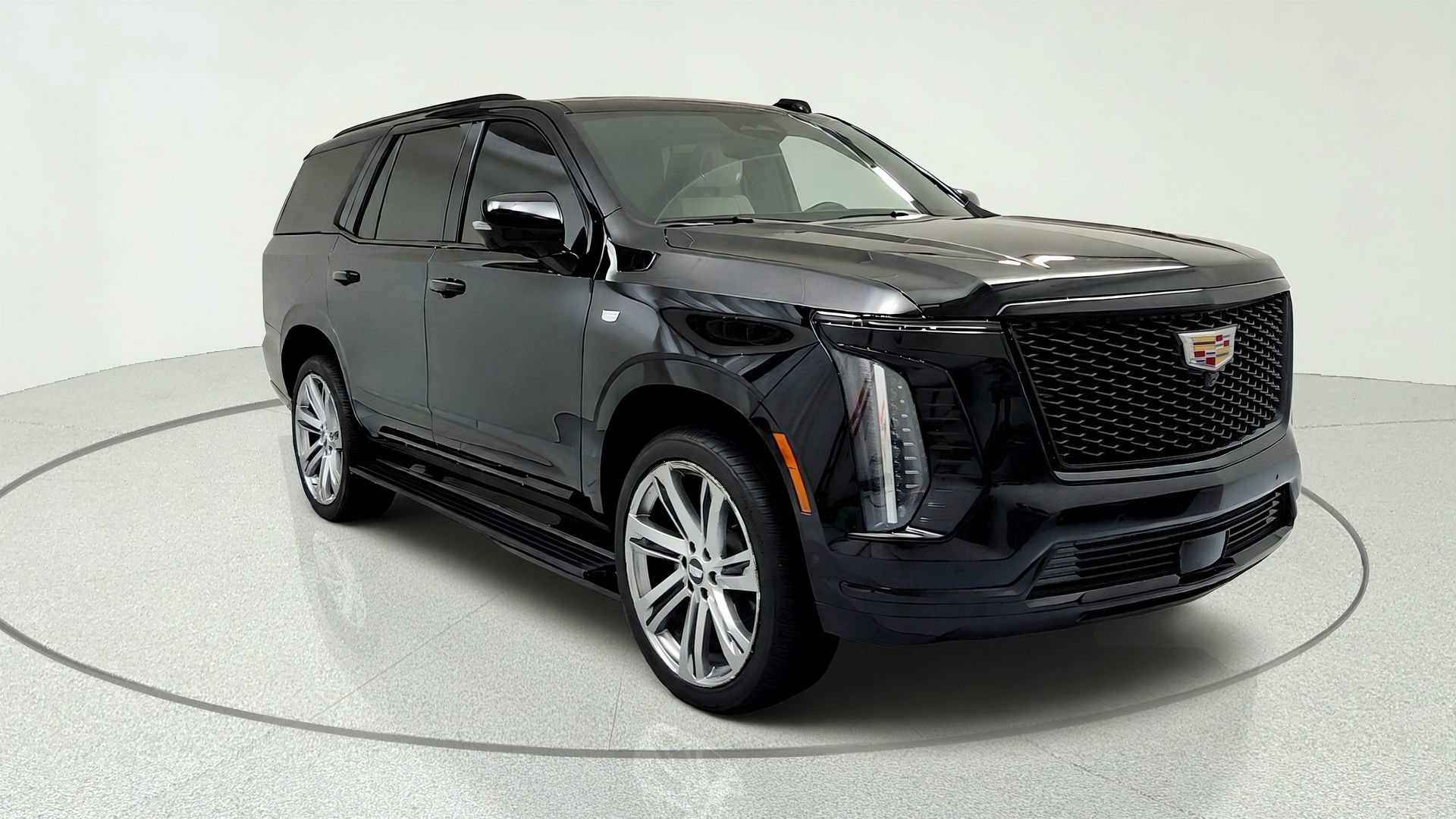 Certified 2025 Cadillac Escalade Sport w/ Touring Package AWD/4WD image 7