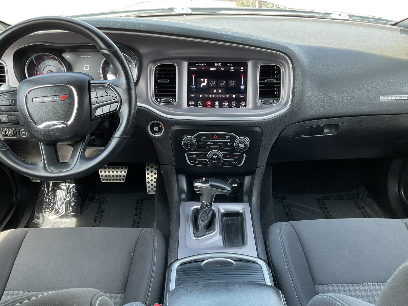 Used 2019 Dodge Charger GT w/ Cold Weather Package RWD image 10