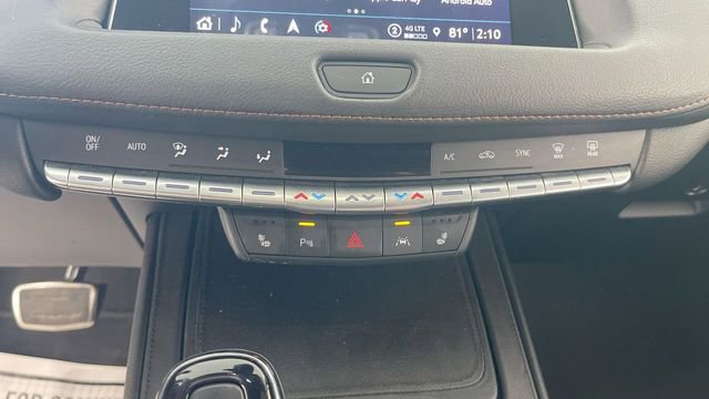 Used 2023 Cadillac XT4 Sport w/ Sun And Sound Package image 40