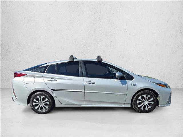 Used 2022 Toyota Prius Prime XLE FWD video 4