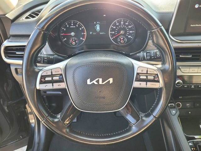 Used 2022 Kia Telluride EX w/ EX Premium Package image 19