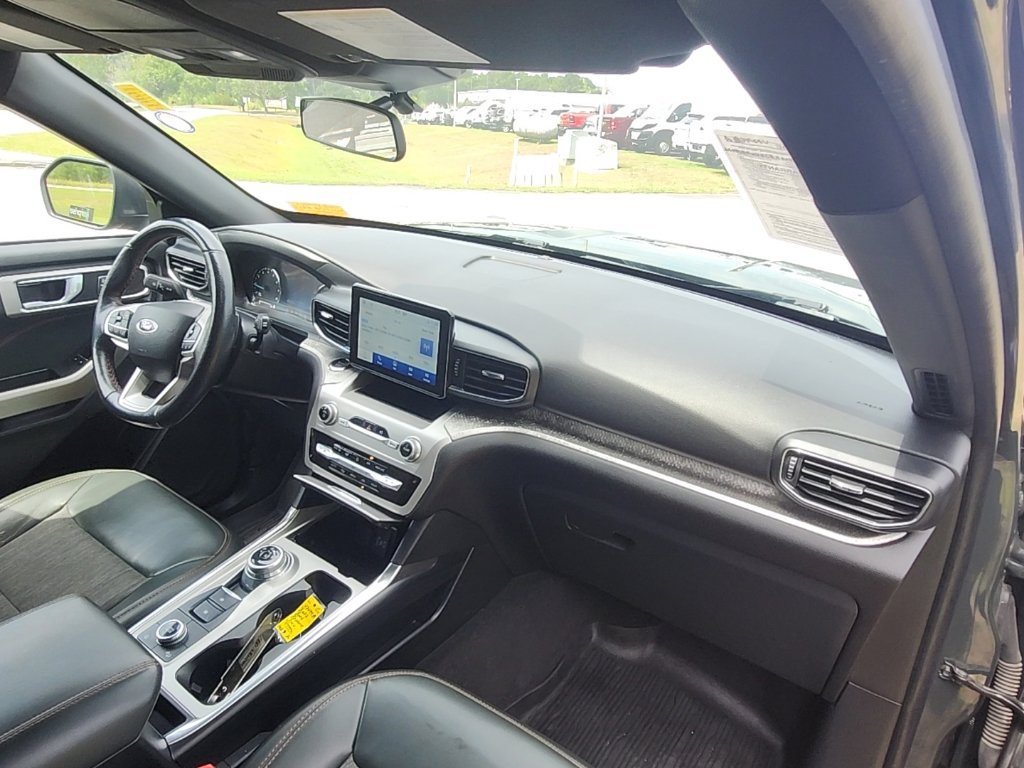 Used 2022 Ford Explorer Timberline AWD/4WD image 37