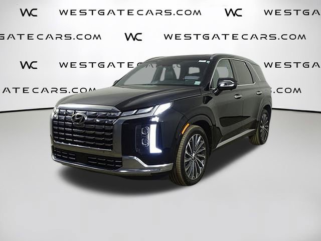 Used 2024 Hyundai Palisade Calligraphy