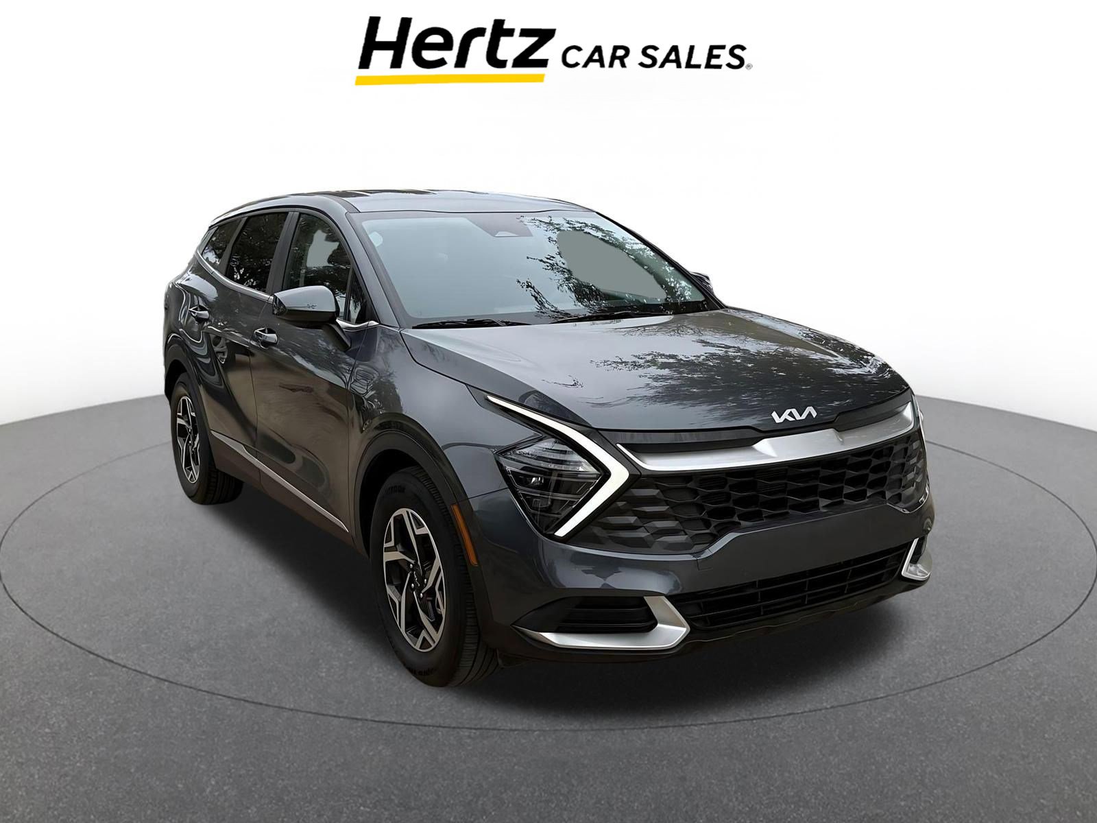 Used 2025 Kia Sportage LX