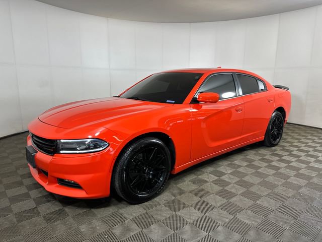 Used 2018 Dodge Charger SXT Plus w/ Navigation & Travel Group image 7