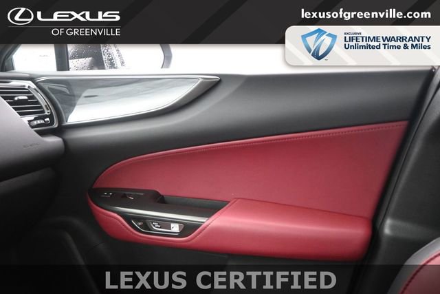 Certified 2023 Lexus NX 350 AWD image 18