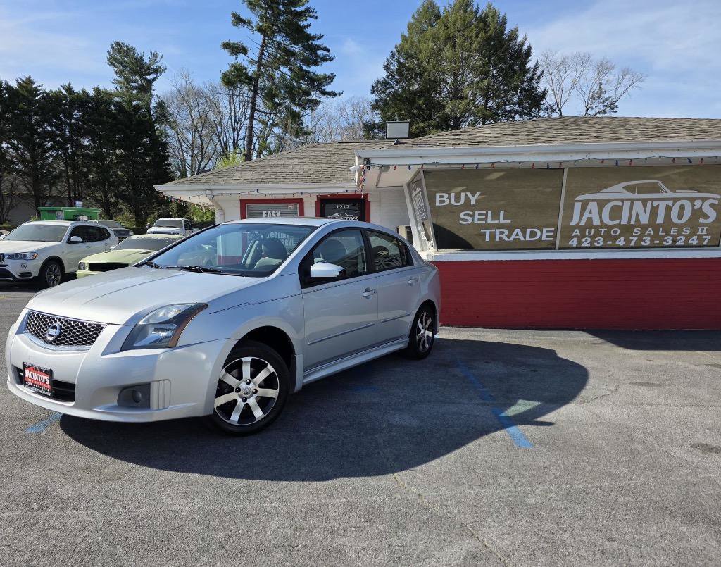 Used 2012 Nissan Sentra 2.0 SR w/ Special Edition Pkg FWD image 41