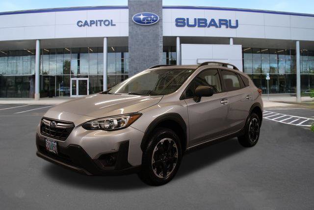 Certified 2023 Subaru Crosstrek 2.0i AWD/4WD image 6