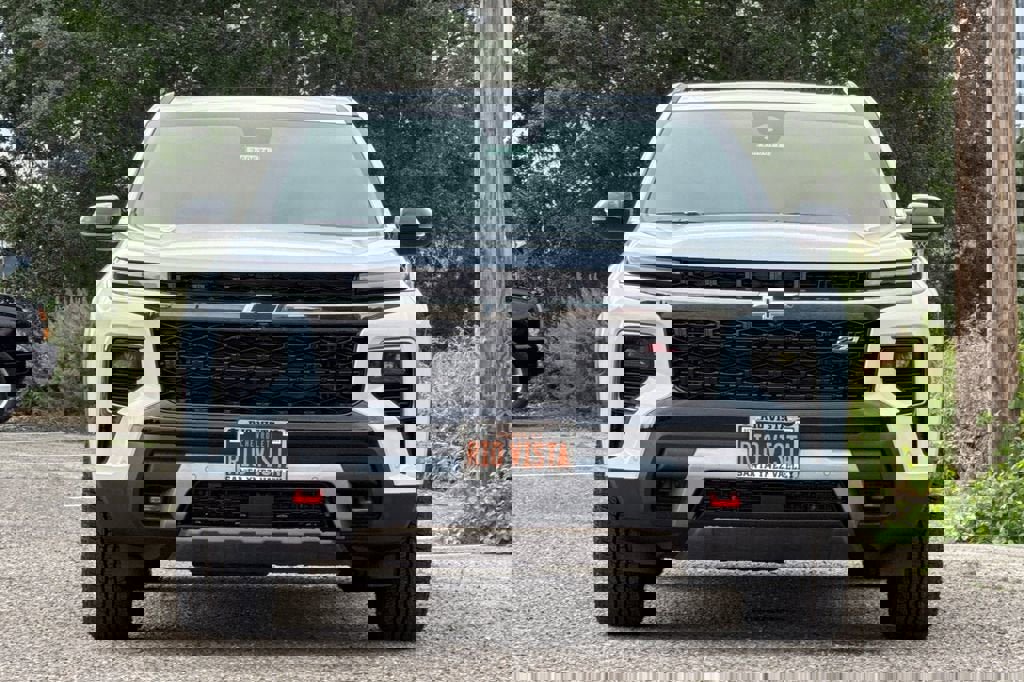 New 2026 Chevrolet Traverse Z71 image 7