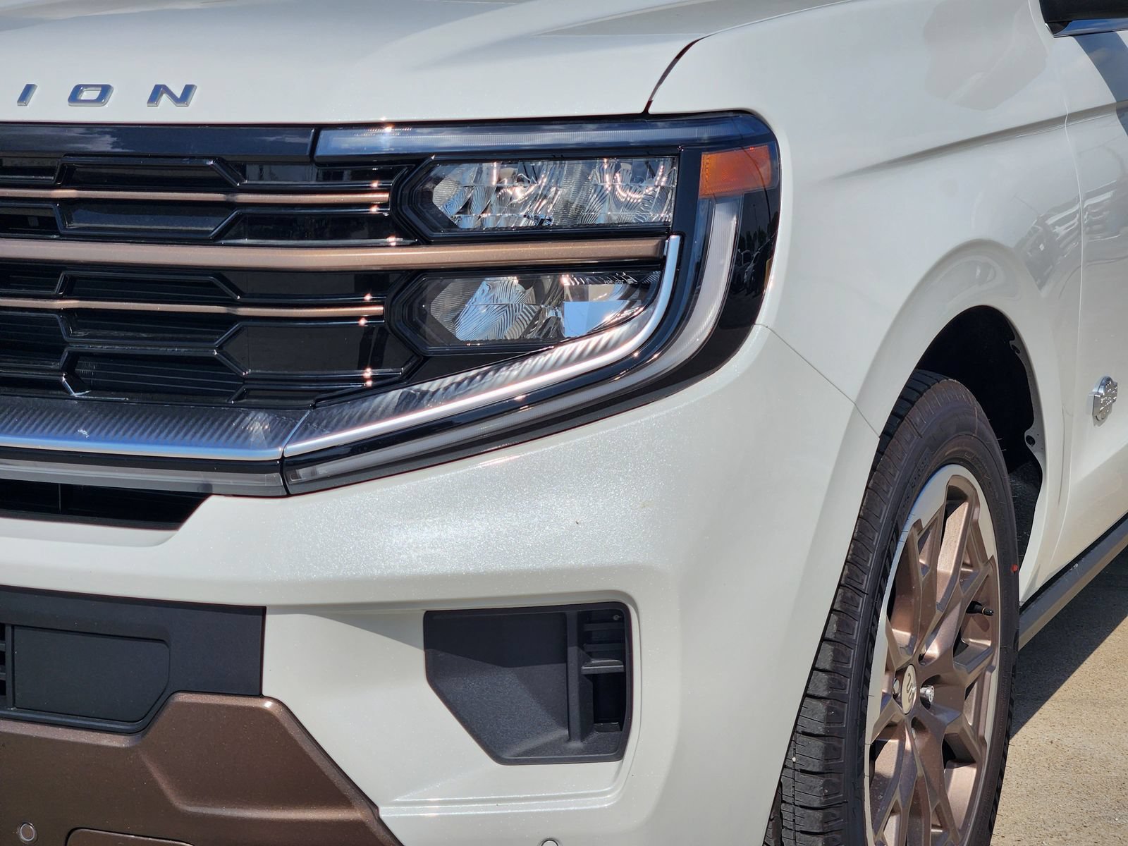 New 2027 Ford Expedition King Ranch AWD/4WD image 10