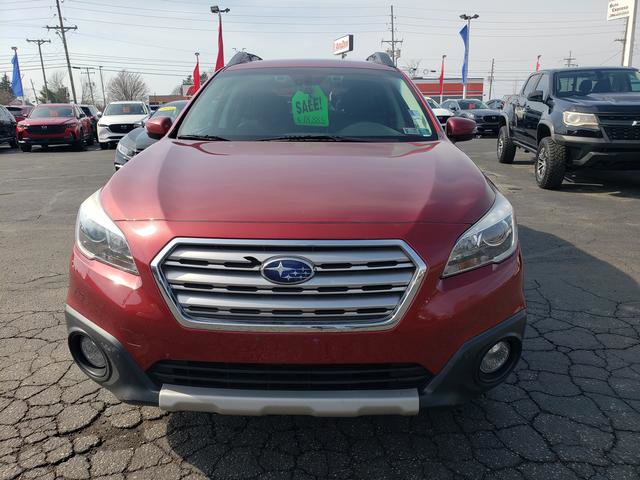 Used 2017 Subaru Outback 3.6R Limited image 9