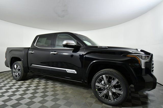 New 2026 Toyota Tundra Capstone image 9