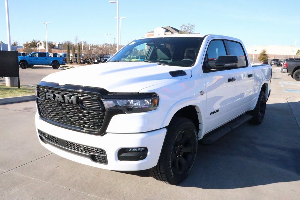 New 2026 RAM 1500 Big Horn image 13