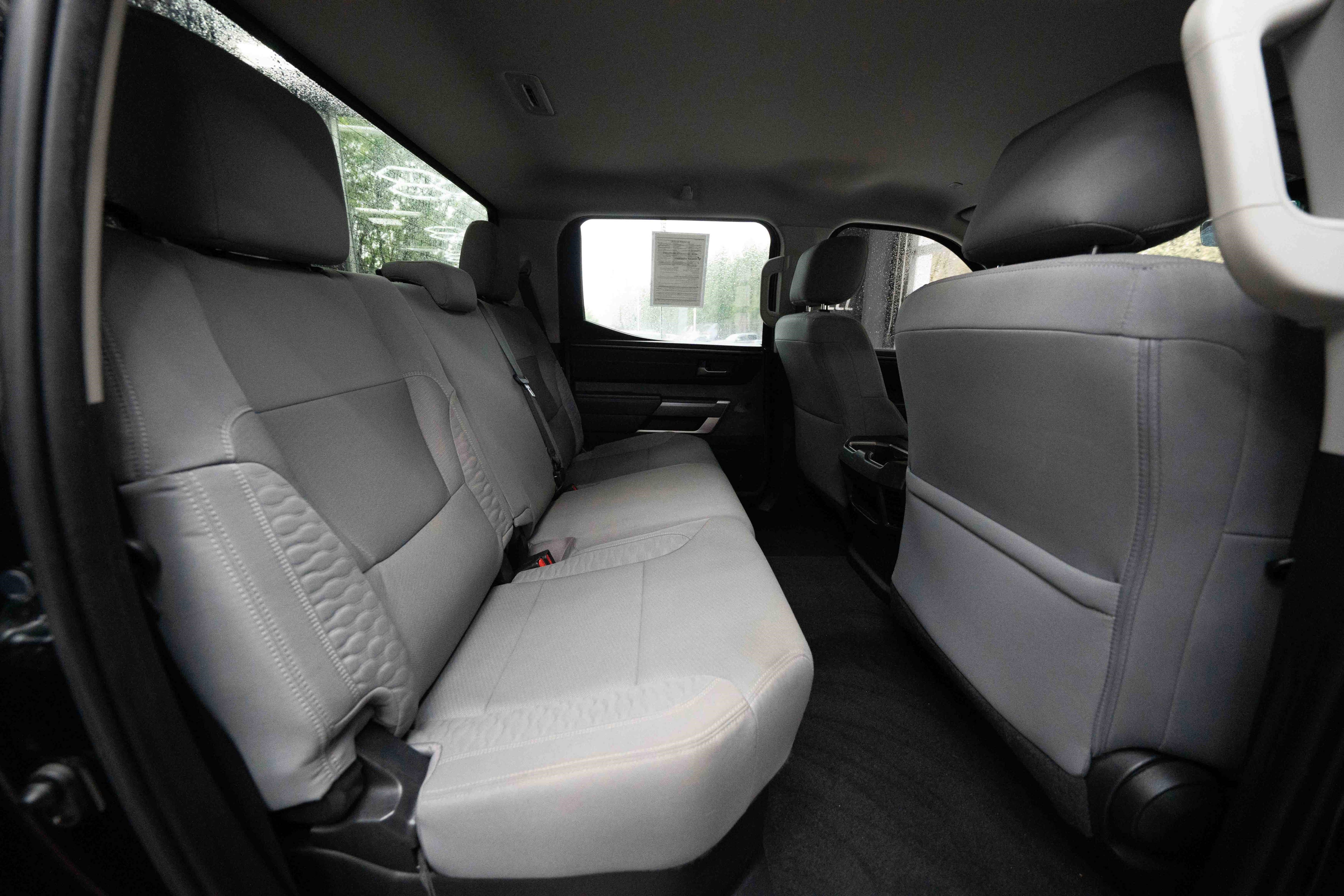 Used 2022 Toyota Tundra SR5 w/ Convenience Package RWD image 24